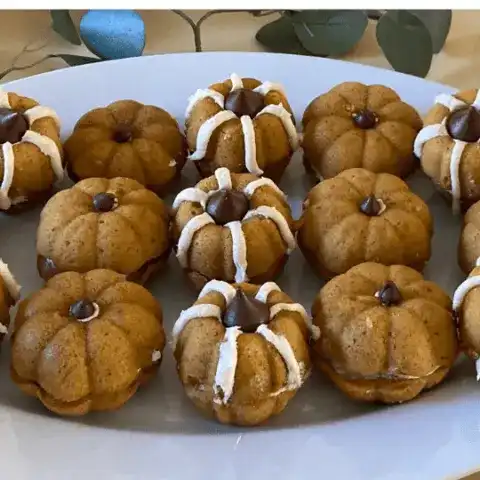 Homemade Pumpkin Bread