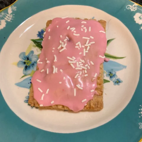 Homemade Pop Tarts