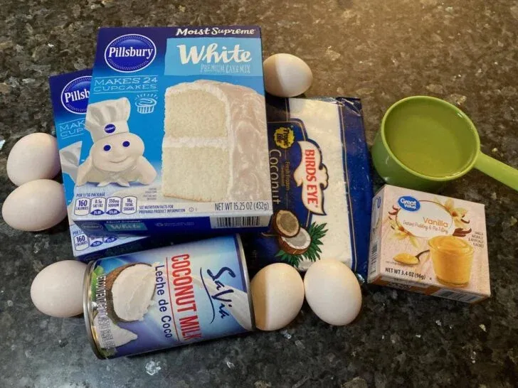 Jazz up a Boxed Cake Mix 12 Easy Hacks Out of the Box Baking