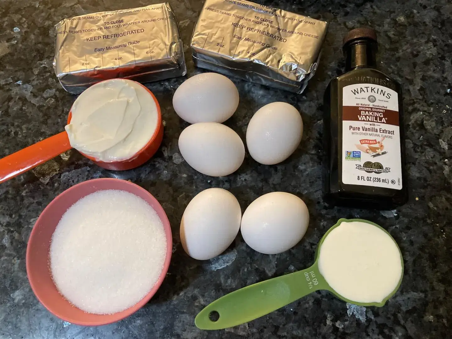 Classic Homemade Cheesecake Recipe from Out of the Box Baking.com