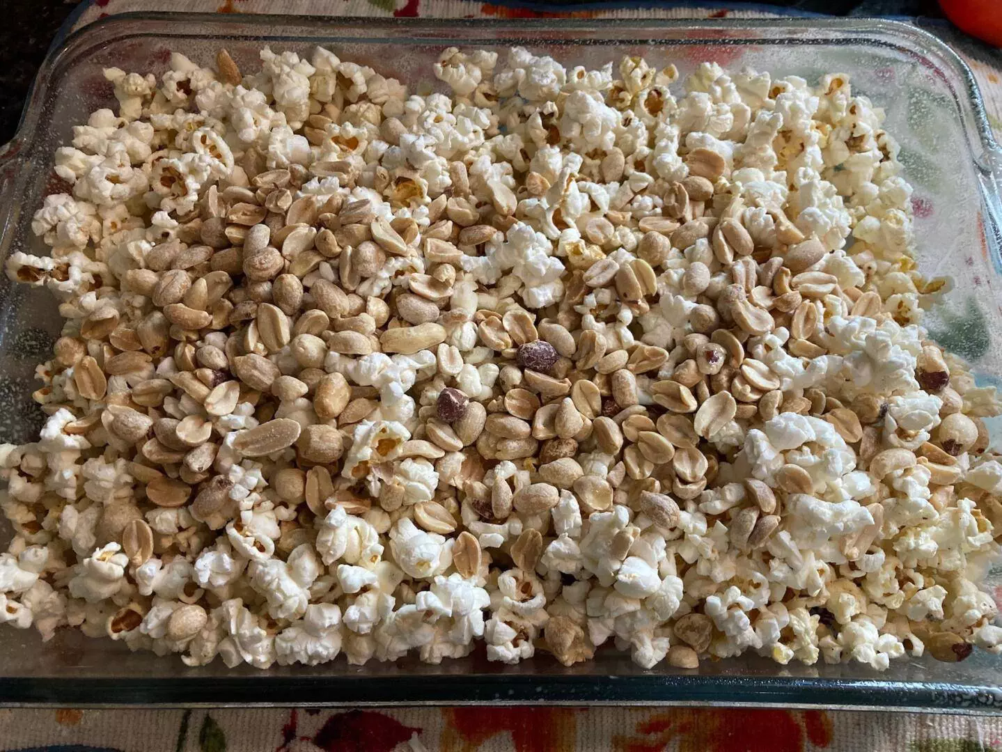 Homemade Cracker Jack from Out of the Box Baking.com