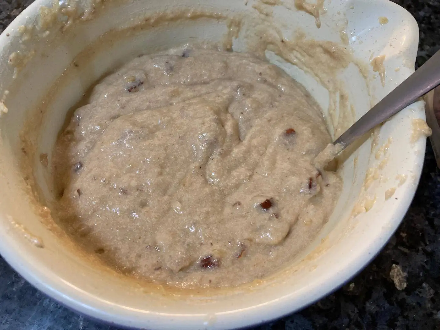 Traditional Banana Nut Muffins from Out of the Box Baking.com