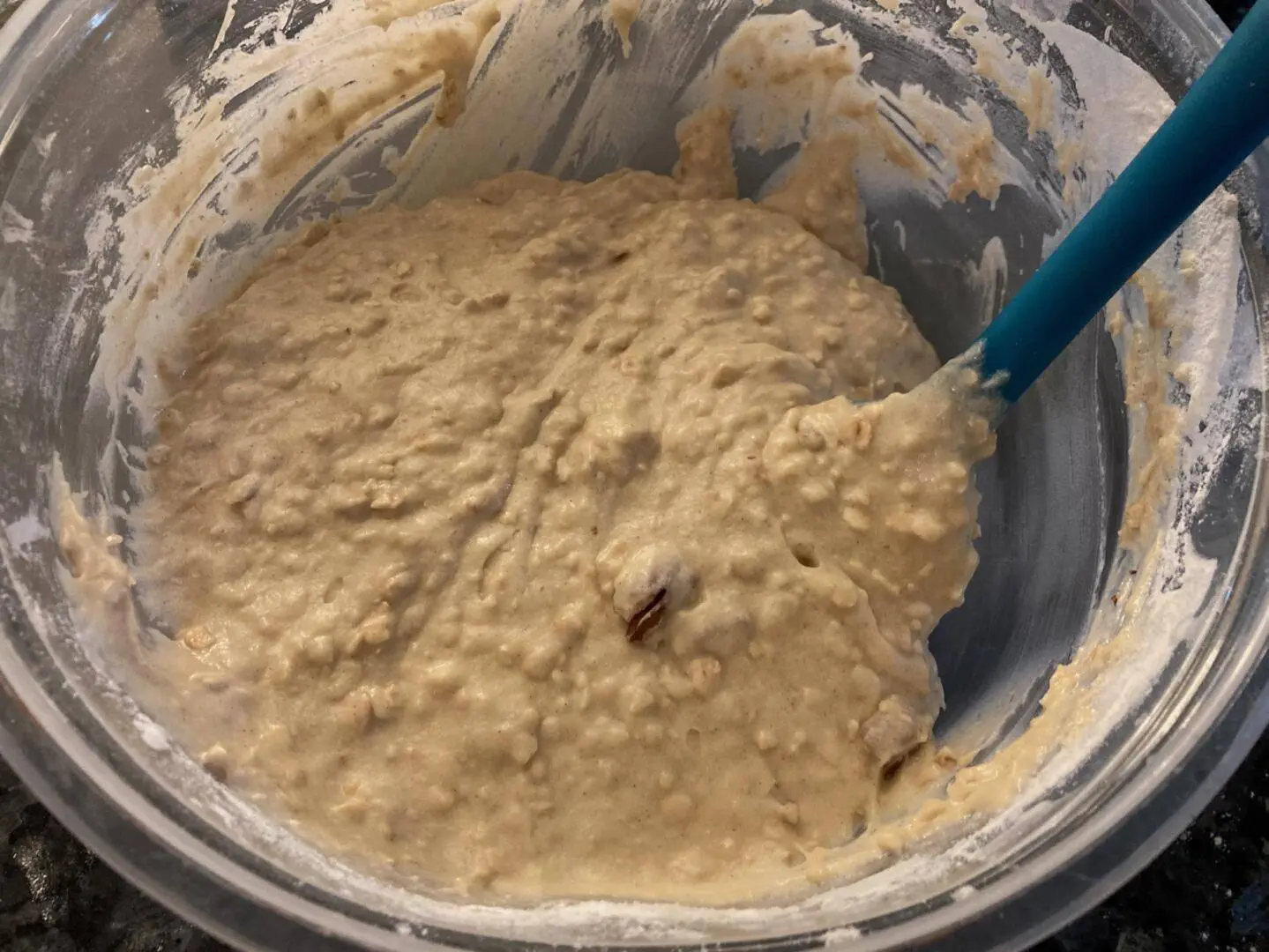 Instant Oatmeal Muffins from Out of the Box Baking.com