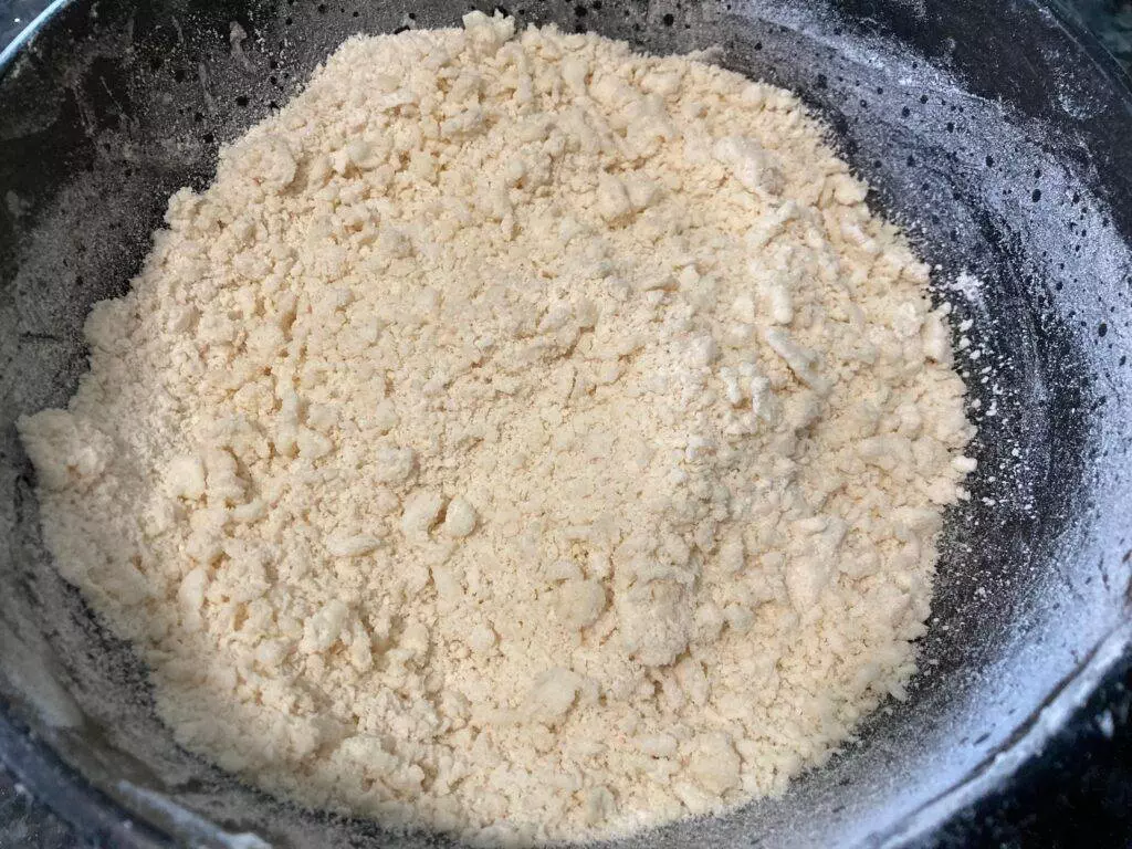 Simple Pie Crust from Scratch from Out of the Box Baking.com