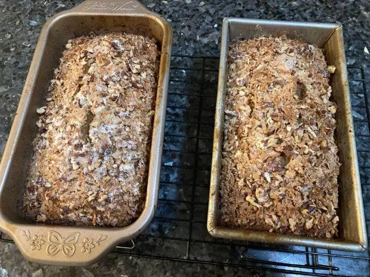 Easy Banana Bread Maui from Out of the Box Baking.com