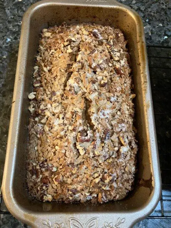 Easy Banana Bread Maui from Out of the Box Baking.com