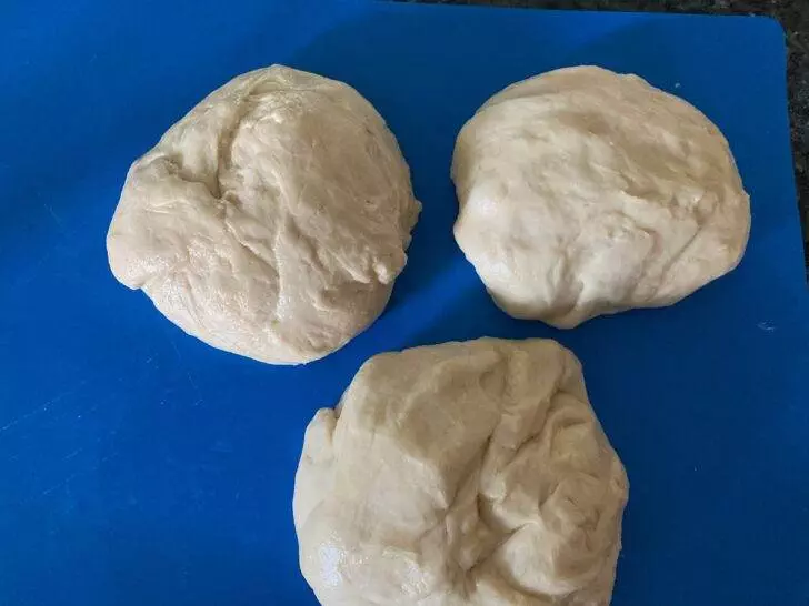 Easy Challah Bread from Scratch (from Out of the Box Baking.com)