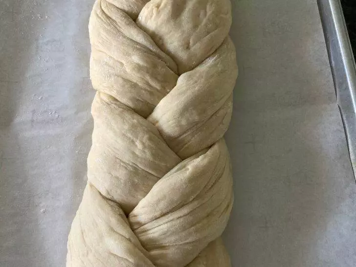 Easy Challah Bread from Scratch (from Out of the Box Baking.com)