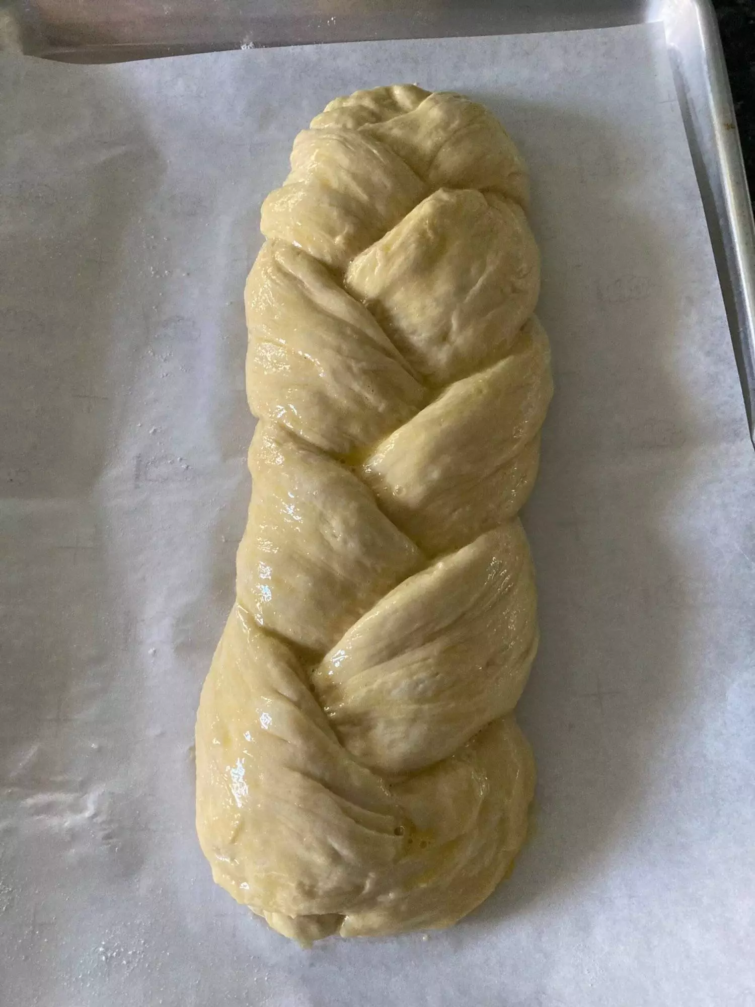 Easy Challah Bread From Scratch - Out Of The Box Baking