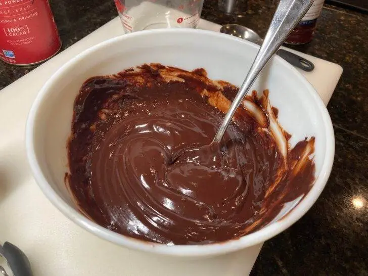 Dark Chocolate Raspberry Truffles from Out of the Box Baking.com