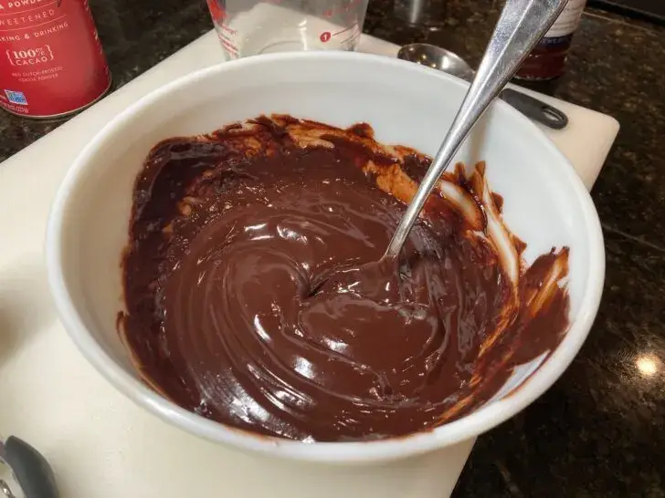 Dark Chocolate Raspberry Truffles from Out of the Box Baking.com