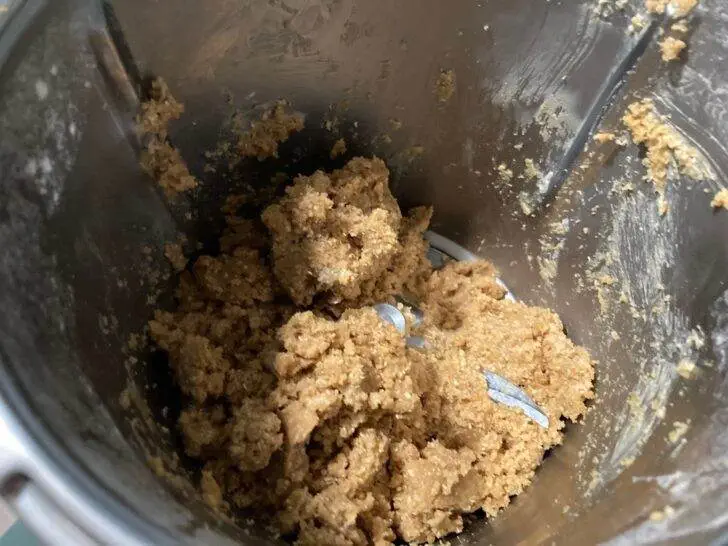 Easy Peanut Butter Dog Treats from Out of the Box Baking.com