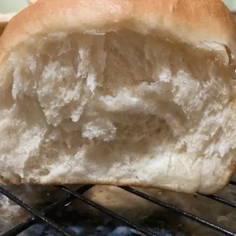 Easy Tangzhong Milk Bread