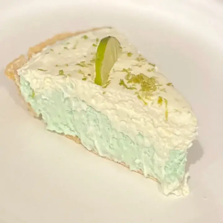 Easy No Bake Key Lime Pie