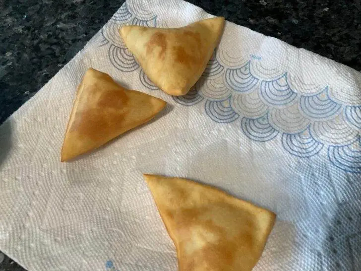 Quick and Easy Sopapillas from Out of the Box Baking.com