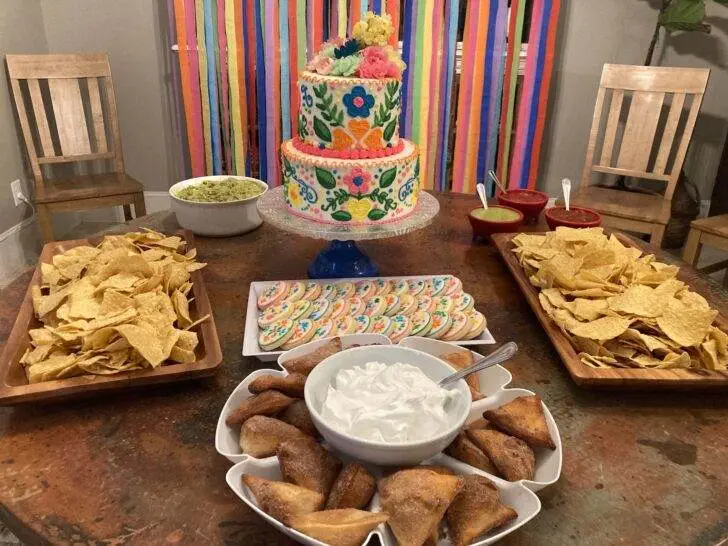 Quick and Easy Sopapillas from Out of the Box Baking.com