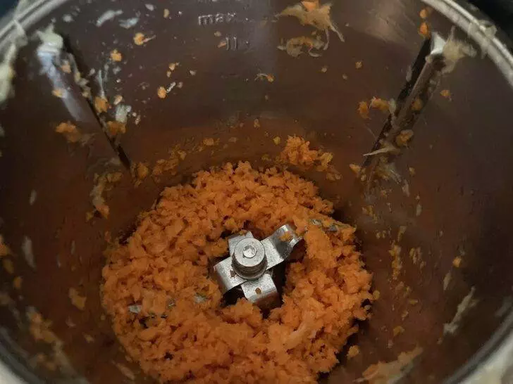 Aloha Carrot Cake from Scratch (from Out of the Box Baking.com)