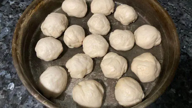 Easy Honeycomb Buns from Out of the Box Baking.com