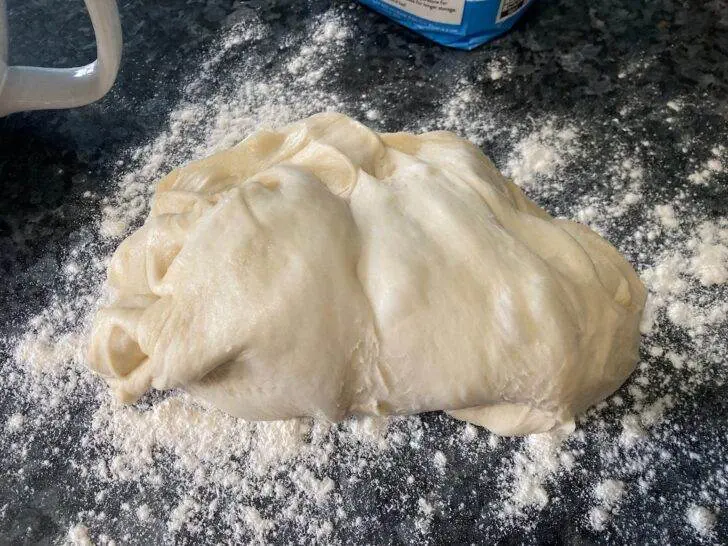 Soft Butter Rolls from Out of the Box Baking.com