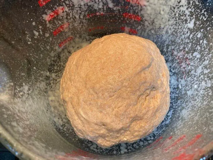 Classic Wheat Bread from Scratch (from Out of the Box Baking.com)