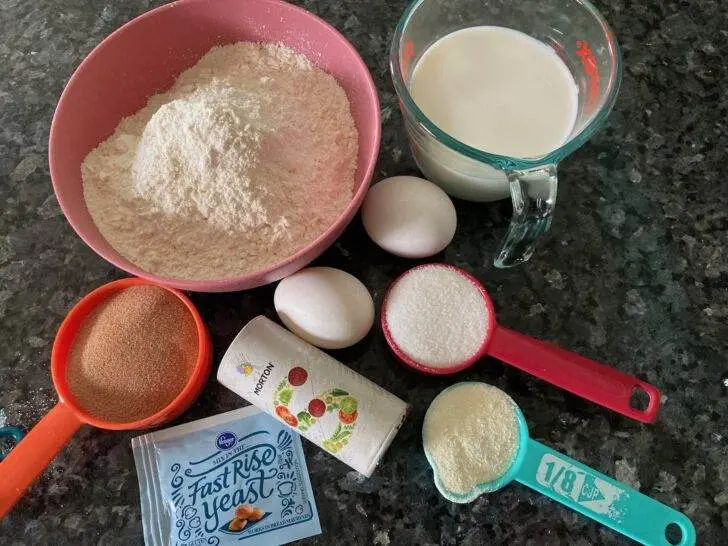 Homemade Cinnamon Bread from Out of the Box Baking.com