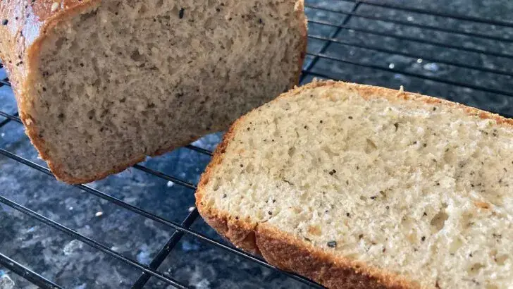 Easy Italian Herb Bread from Scratch (from Out of the Box Baking.com)
