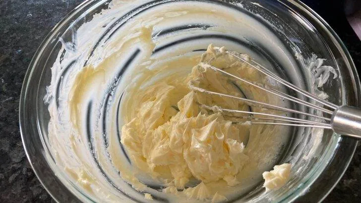 Apple Snickerdoodle Dump Cake from Out of the Box Baking.com