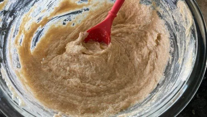 Apple Snickerdoodle Dump Cake from Out of the Box Baking.com