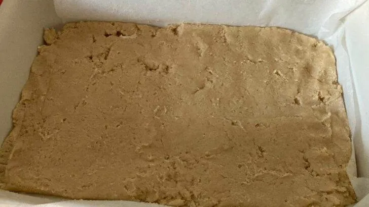 Apple Snickerdoodle Dump Cake from Out of the Box Baking.com