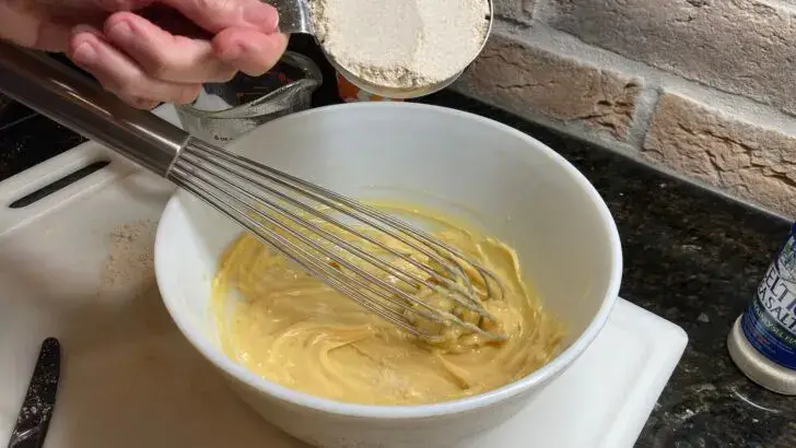 Maple Shortbread from Out of the Box Baking.com
