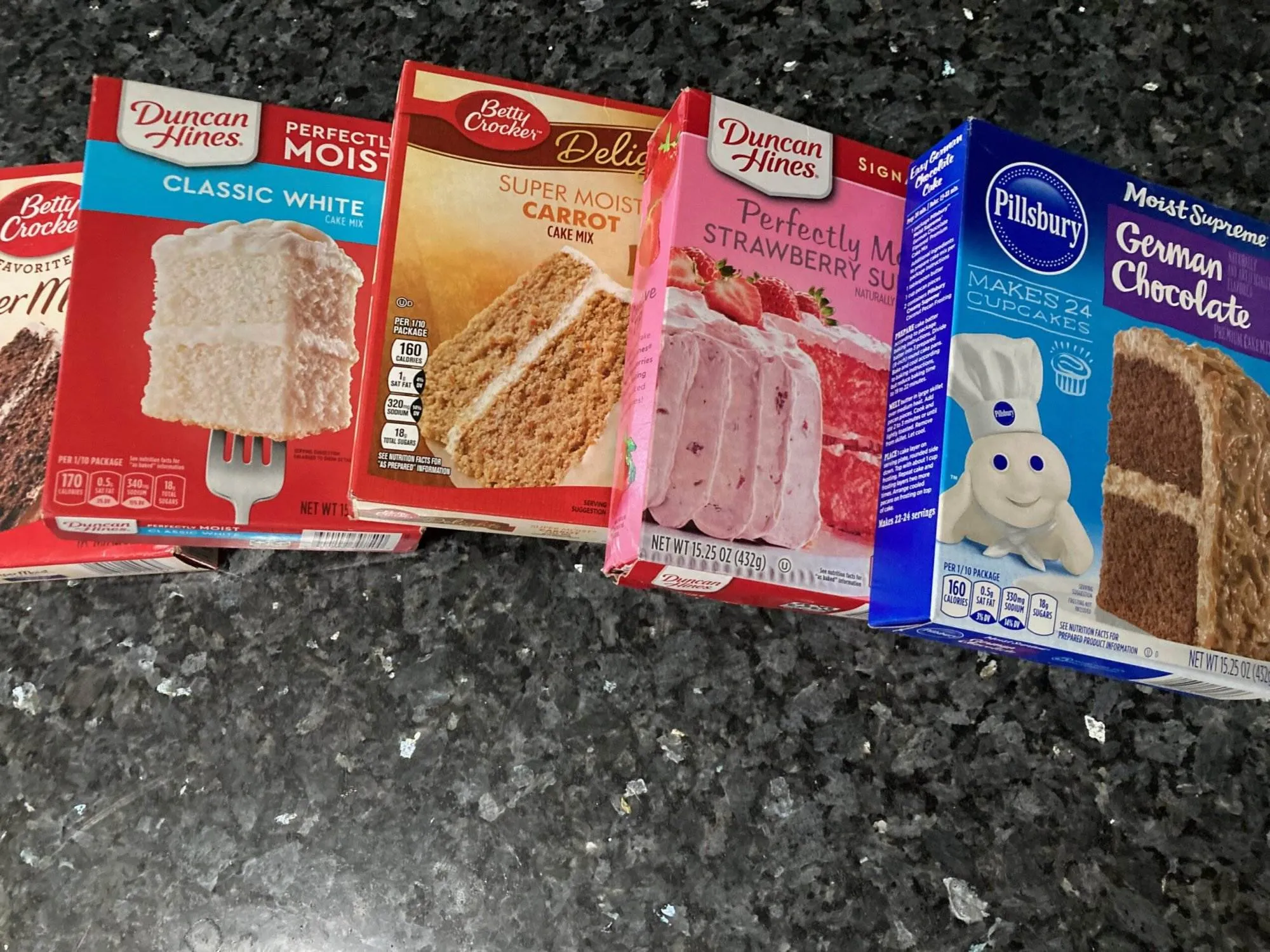 How Many Boxes of Cake Mix Will I Need? Out of the Box Baking