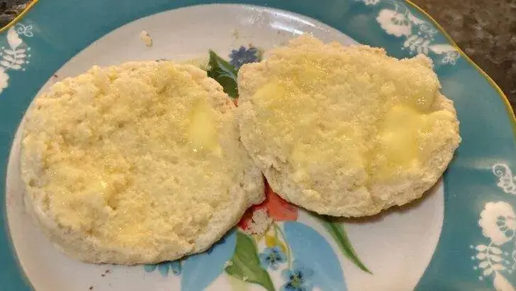 Homemade Butter Biscuits from Out of the Box Baking.com