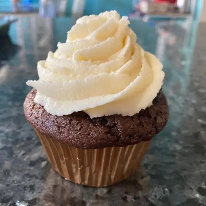 Swiss Meringue Buttercream