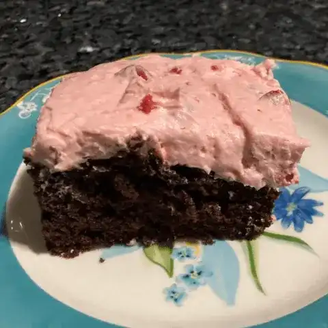 Black Forest Icebox Cake