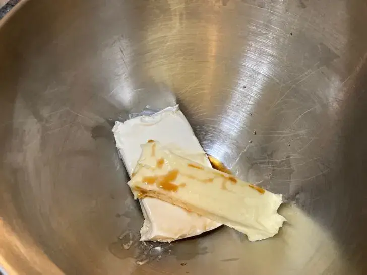Golden Girls Cheesecake Cookies from Out of the Box Baking