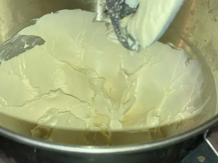 Golden Girls Cheesecake Cookies from Out of the Box Baking