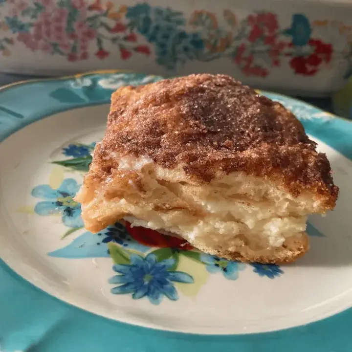 Easy Sopapilla Cheesecake Bars