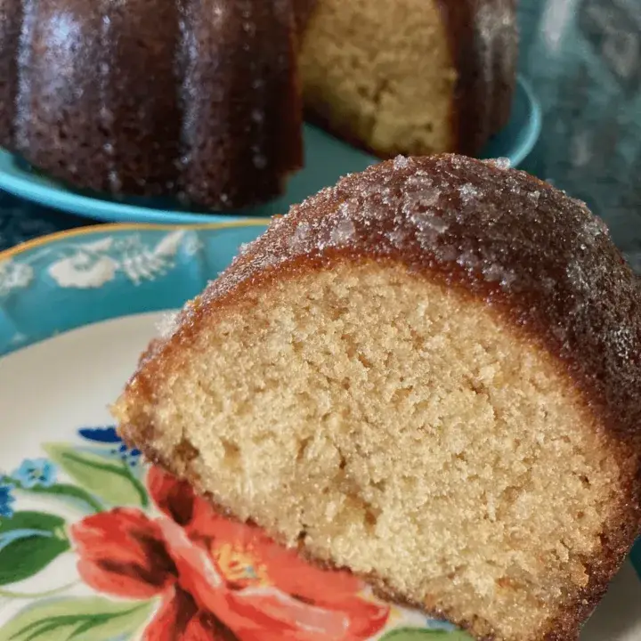 Kentucky Butter Cake