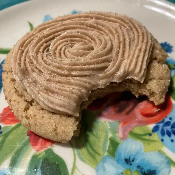 Crumbl Churro Cookie Copycat