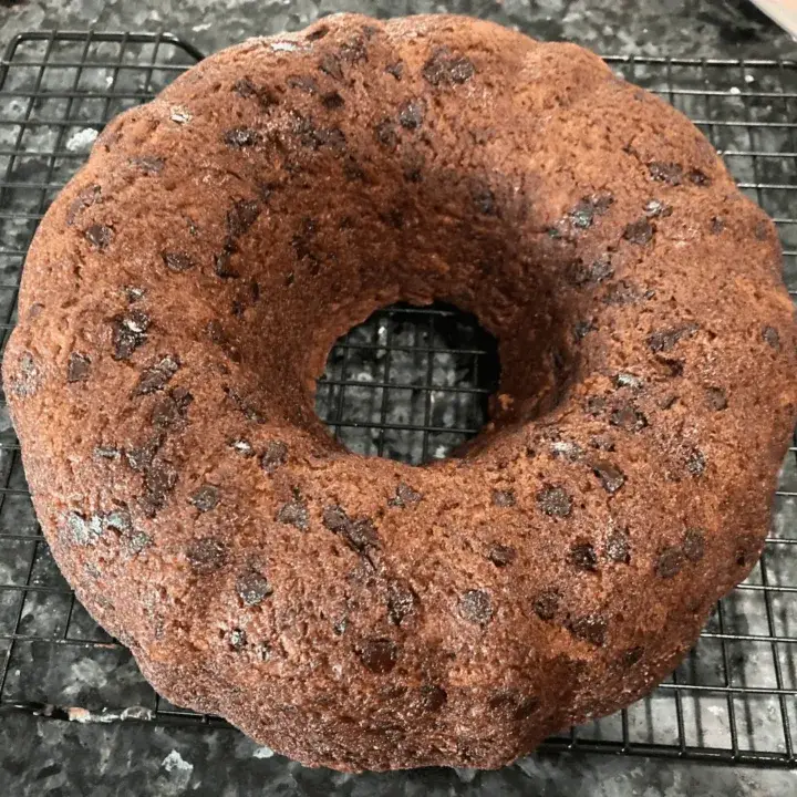 Starter Discard Banana Bread