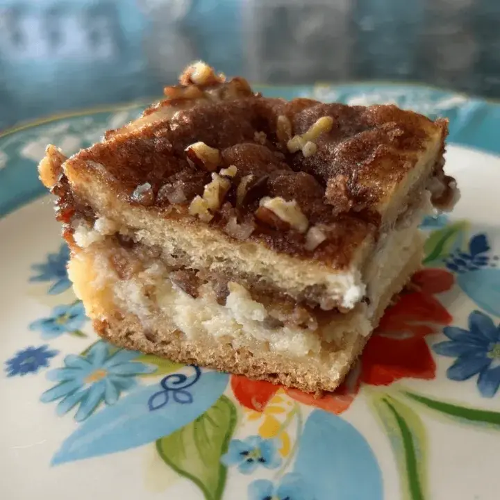 Ultimate Pecan Pie Cheesecake Bars