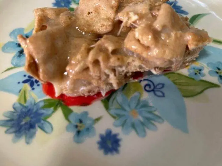 Enjoy this fun recipe for Easy Cinnamon Toast Crunch Treats from Out of the Box Baking.