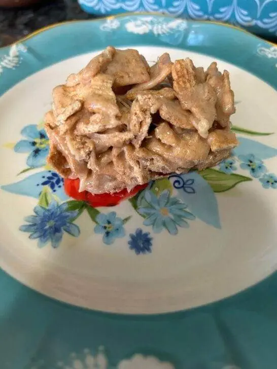 Easy Cinnamon Toast Crunch Treats from Out of the Box Baking