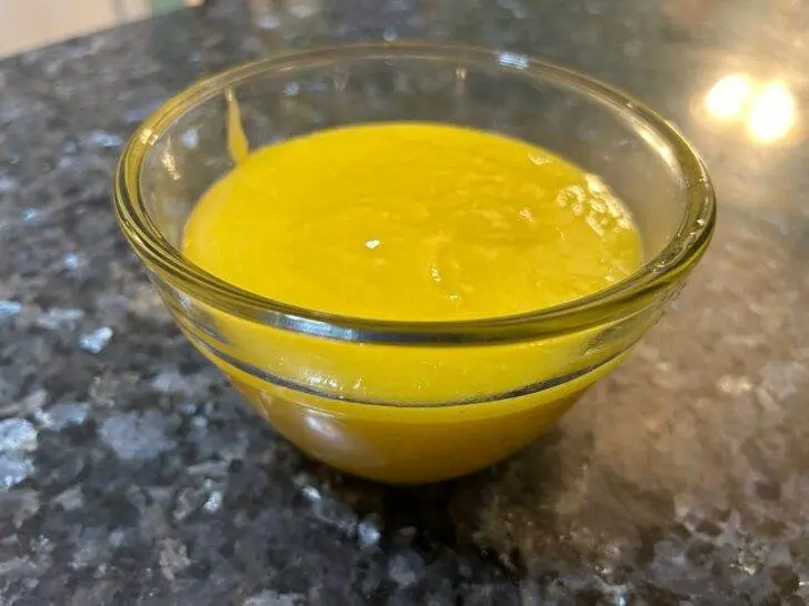 Delicious Lemon Curd from Scratch