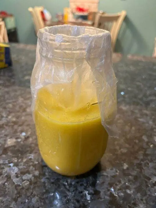 Lemon Curd from Scratch
