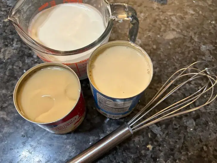 Simple Tres Leches Cake from Out of the Box Baking
