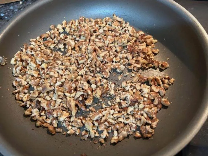 Puff Pastry Baklava Bites from Out of the Box Baking
