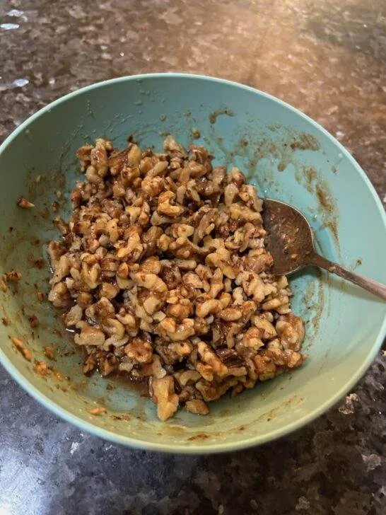 Puff Pastry Baklava Bites from Out of the Box Baking