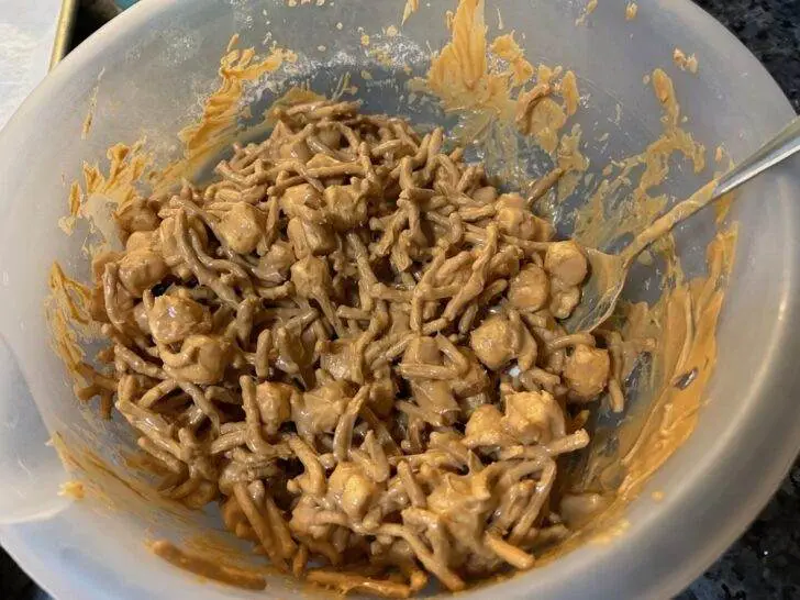 Simple Haystack Cookies from Out of the Box Baking.com