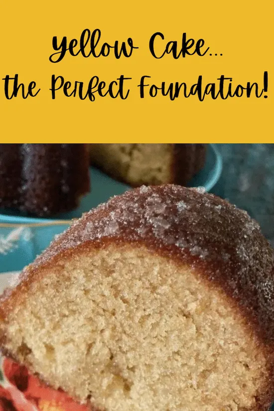 Doctored Yellow Cake Mix Recipes Out of the Box Baking